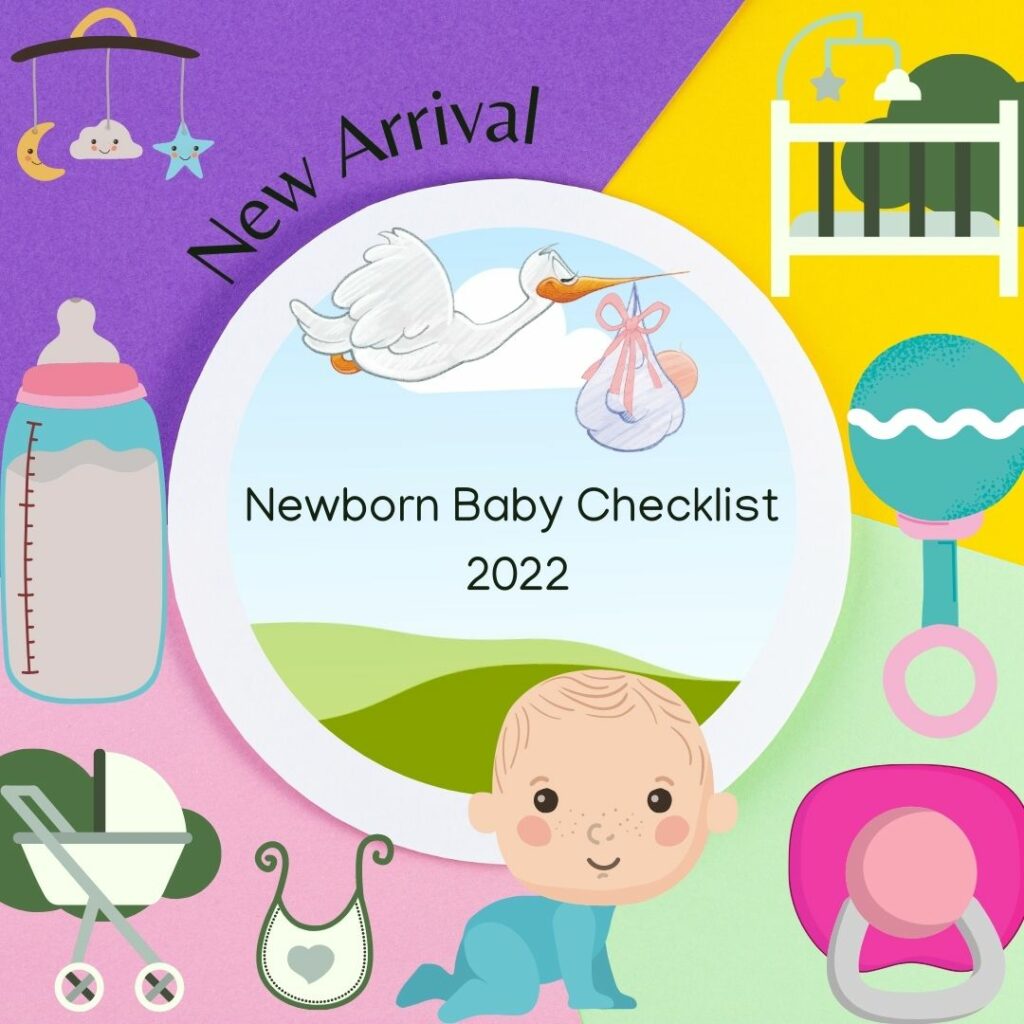 newborn baby checklist